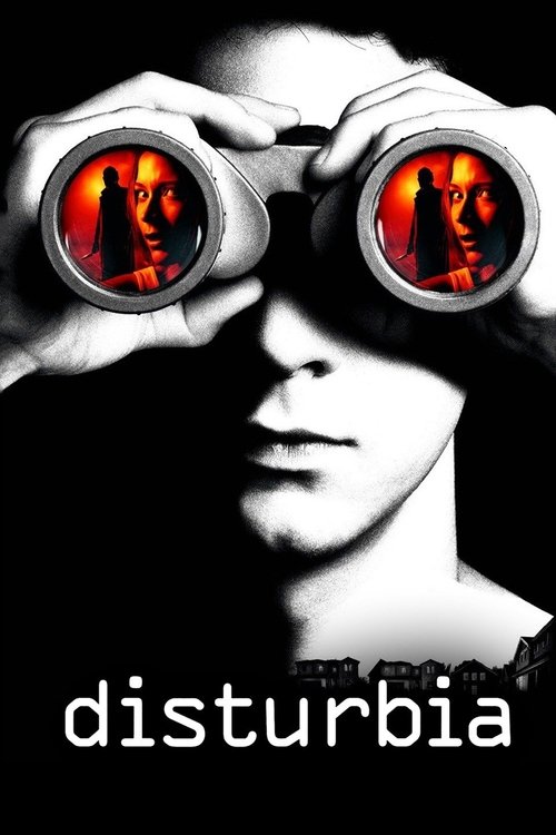 Disturbia Poster