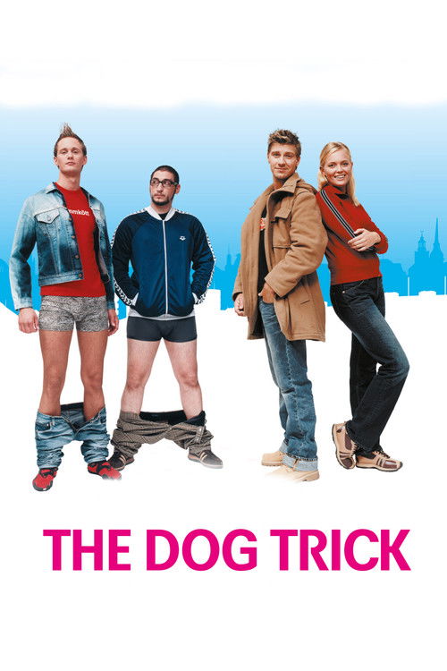 The Dog Trick Poster