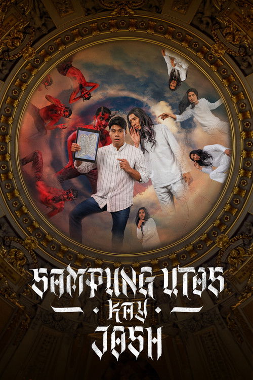Sampung Utos Kay Josh Poster