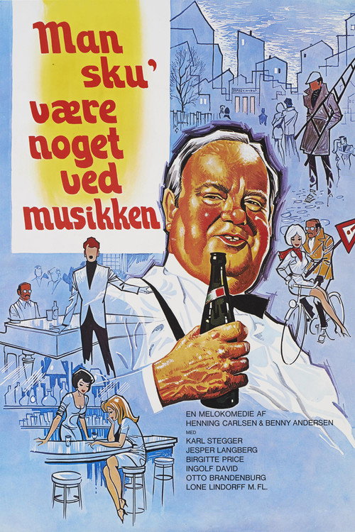 Oh, to Be on the Bandwagon! Poster