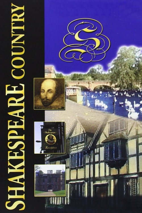 Shakespeare Country Poster