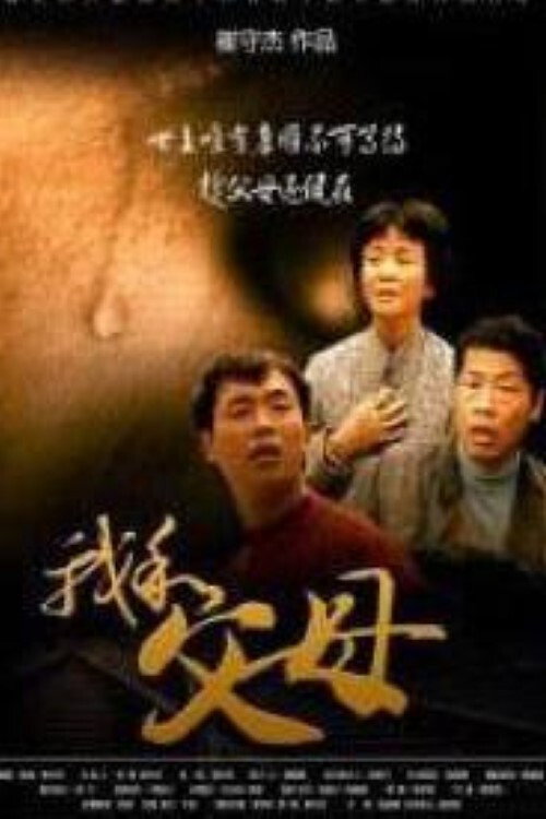 Me and My Parents Poster