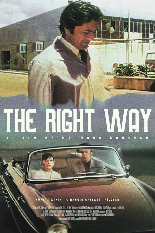 The Right Way Poster