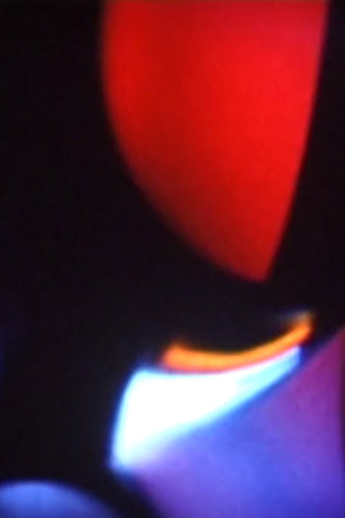 Colour Stream Poster
