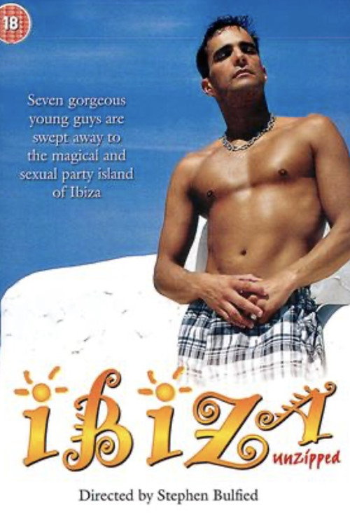 Ibiza Unzipped Poster