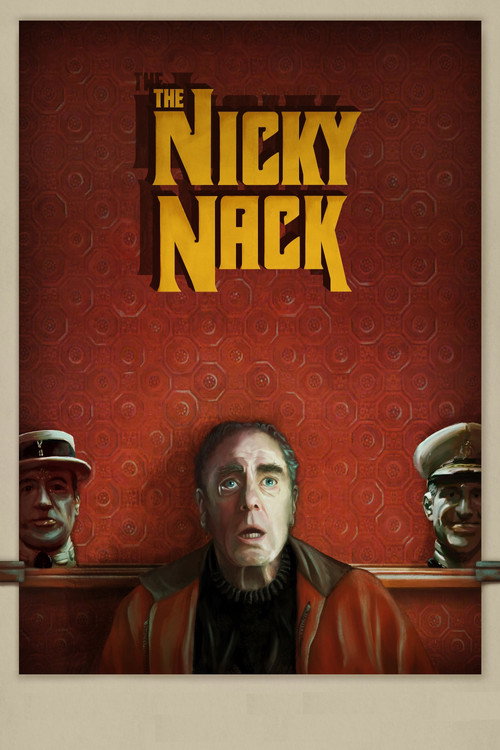 The Nicky Nack Poster