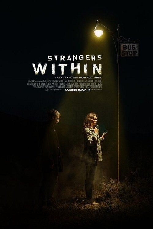 Strangers Within Poster