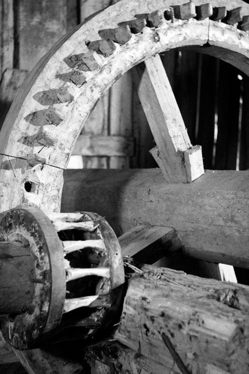 Water and Labor Poster