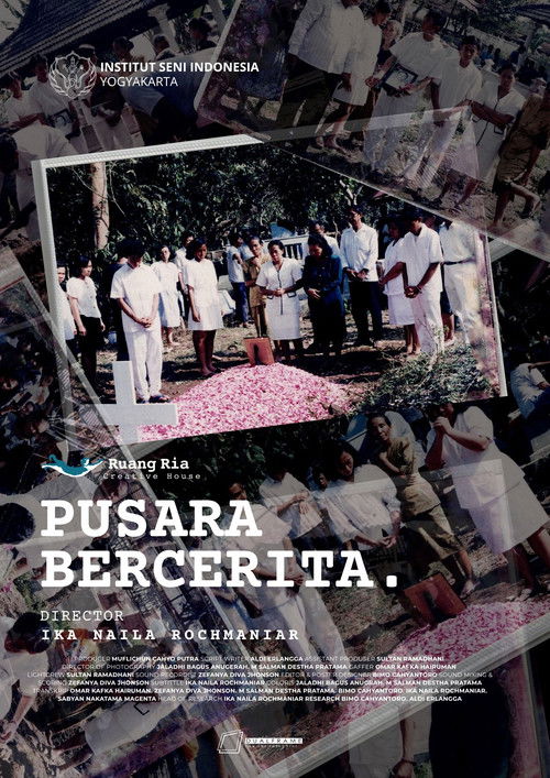 Whispers From The Grave Poster