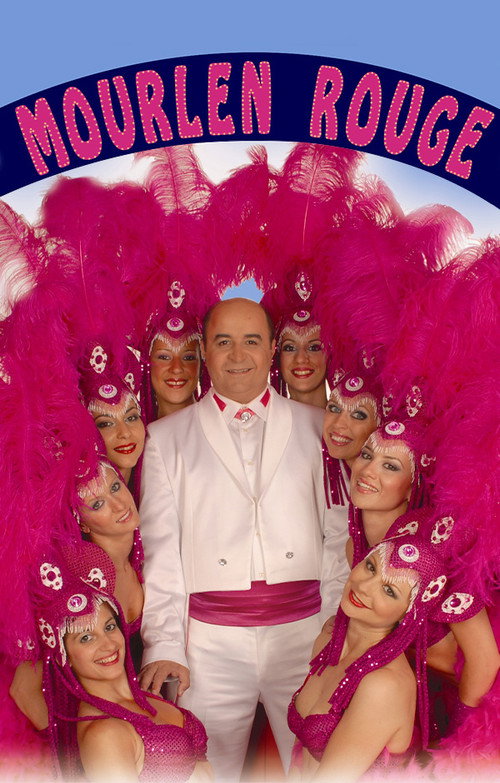 Mourlen rouge Poster