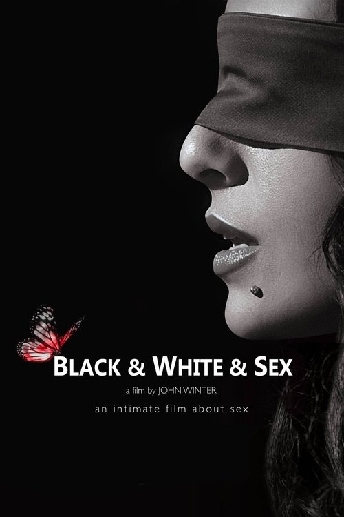 Black & White & Sex Poster
