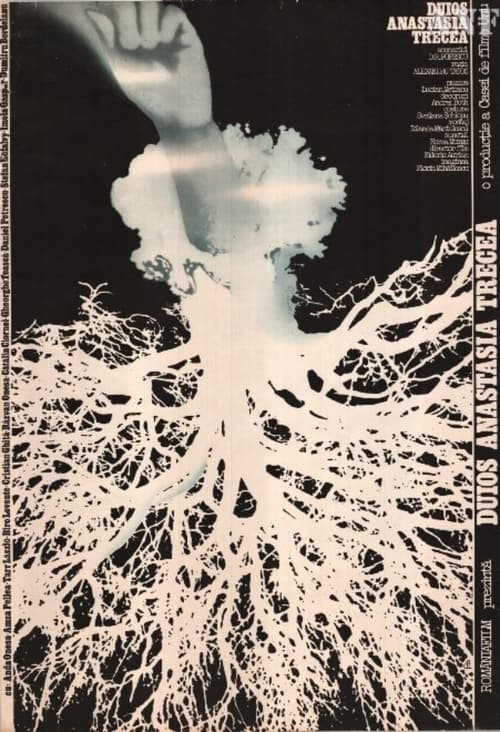 Gently Was Anastasia Passing Poster