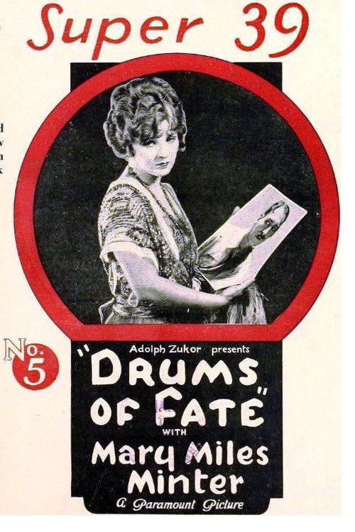 Drums of Fate Poster