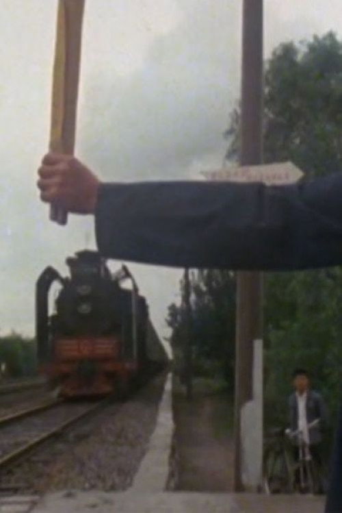 Gui Daò - Sur la voie - Une gare sur le Yangzi Poster