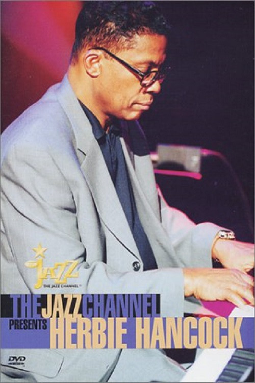 Herbie Hancock: Jazz Channel Poster