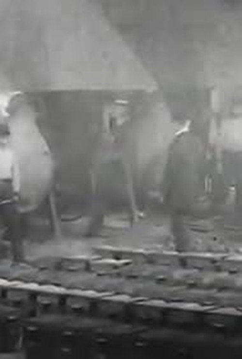 Westinghouse Air Brake Co. (Moulding Scene) Poster