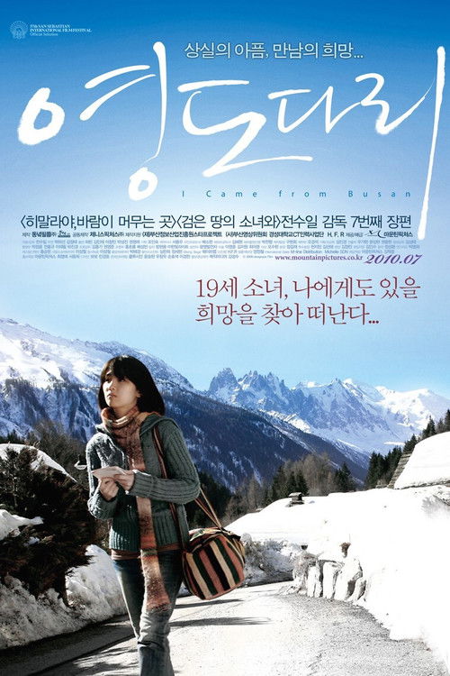 I Came from Busan Poster