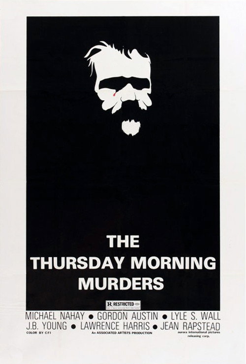 The Thursday Morning Murders Poster