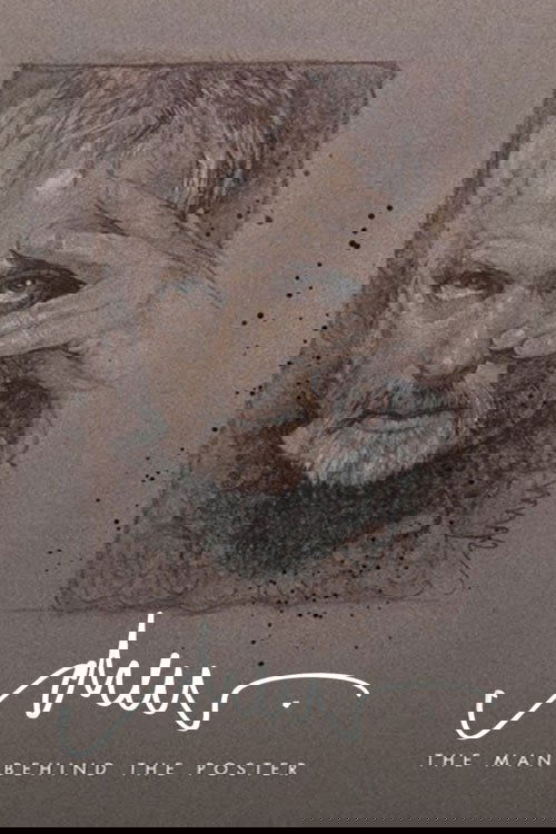 Drew: The Man Behind the Poster Poster