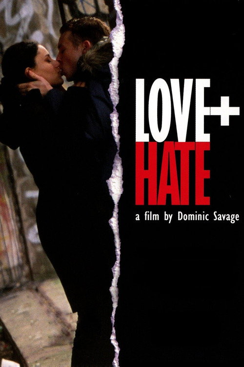Love + Hate Poster