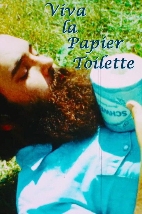 Viva La Papier Toilette Poster