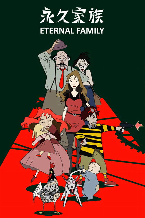 Eternal Family Poster