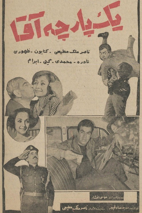 A Perfect Gentleman Poster