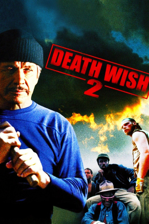 Death Wish II Poster