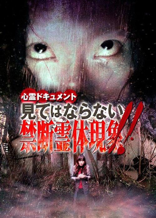 Psychic Documentary: Forbidden Spectral Manifestation - Do Not Watch!! Poster