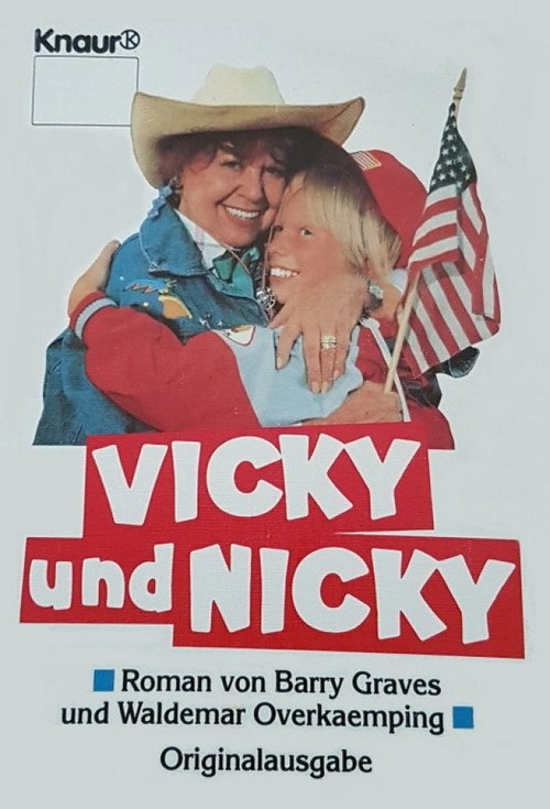 Vicky und Nicky Poster