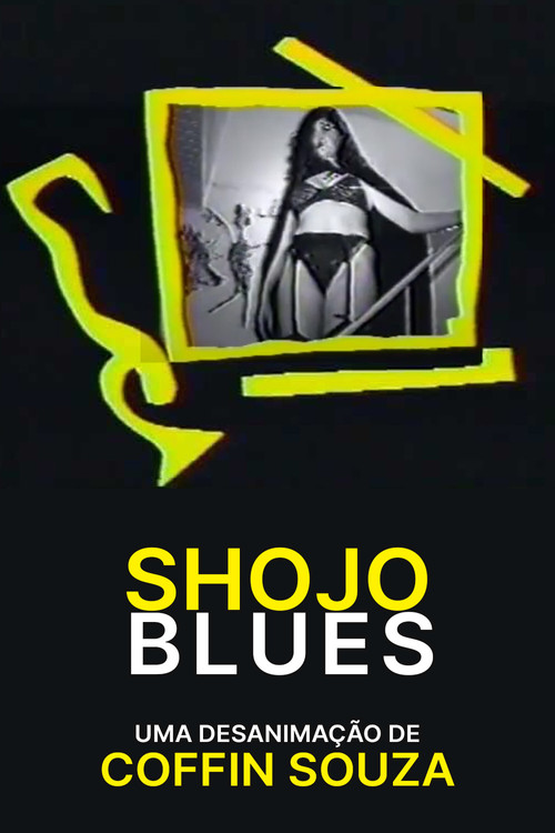 Shojo Blues Poster