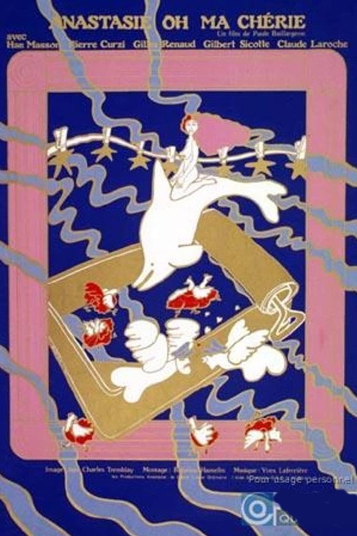 Anastasie oh ma chérie Poster