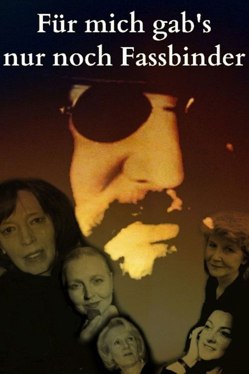 Fassbinder's Women Poster