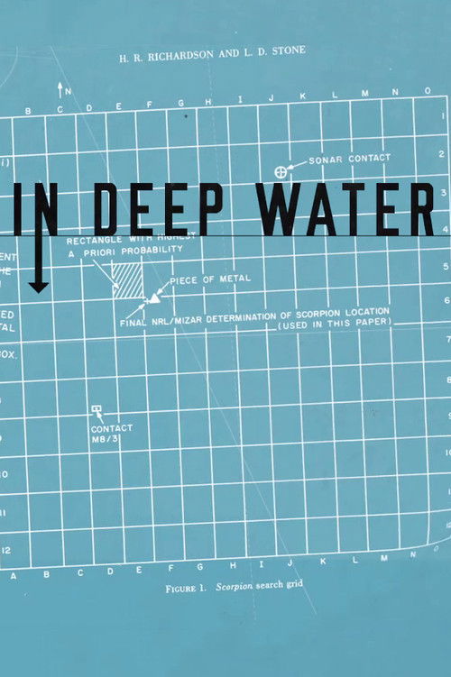 In Deep Water Poster
