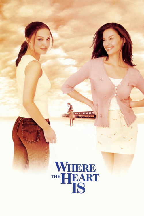 Where the Heart Is Poster