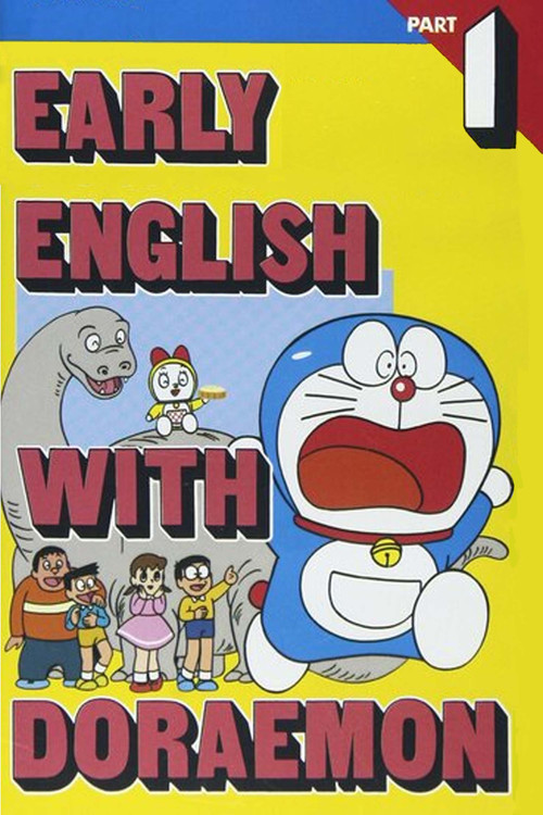 Early English with Doraemon - Part 1 Poster