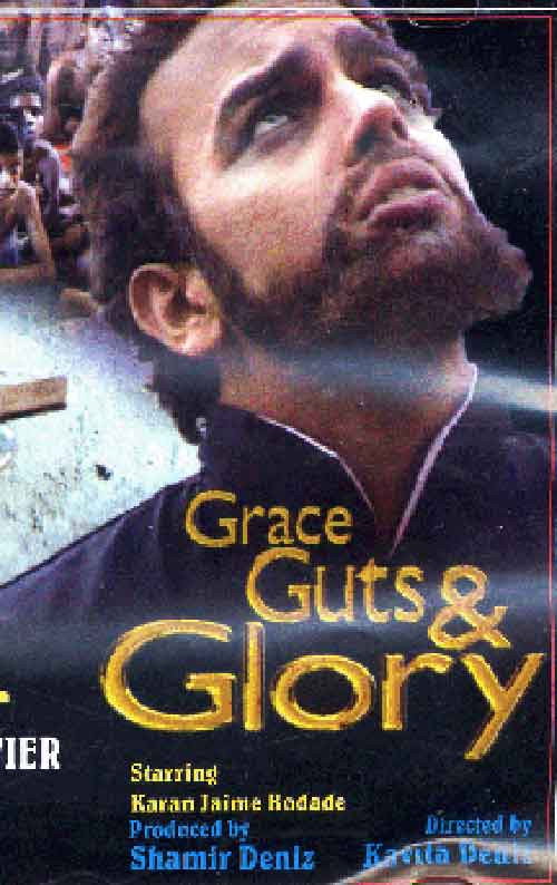 Grace, Guts, and Glory Poster