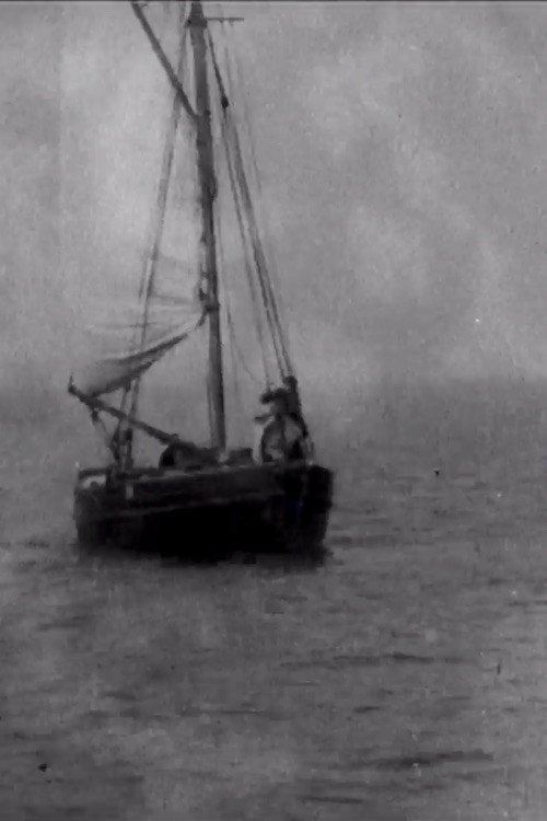 Panorama of the River Avon to Portishead Poster