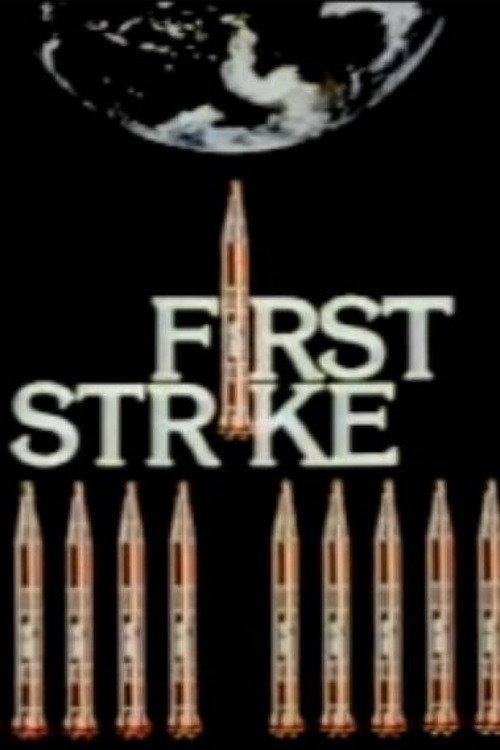 First Strike Poster
