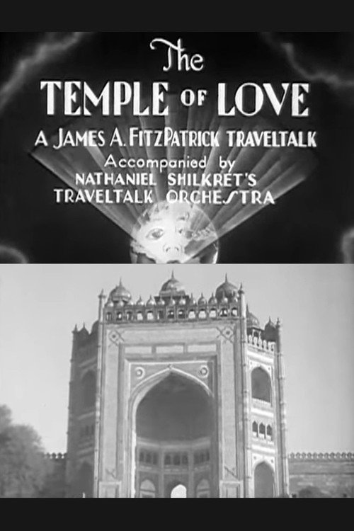 The Temple of Love Poster