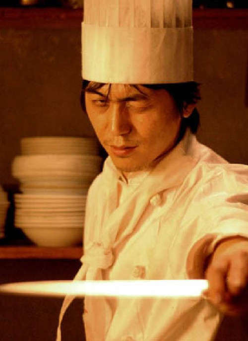 The Perfect Fishplate Poster