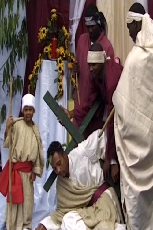 Los Palenqueros du Pacifique colombien : cinq siècles de solitude Poster