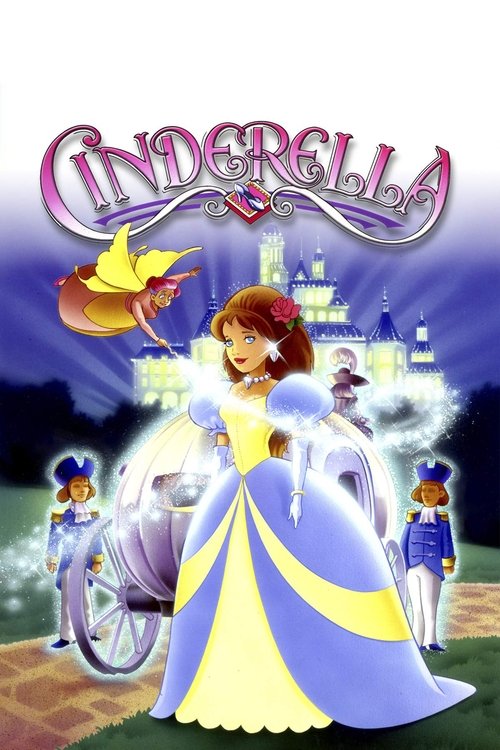 Cinderella Poster