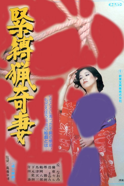 Bizarre Bondage Wife Poster