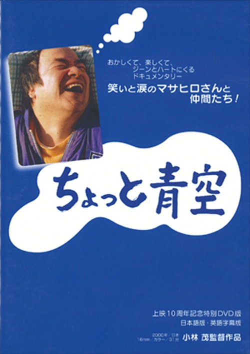 A Patch of Blue Sky Poster