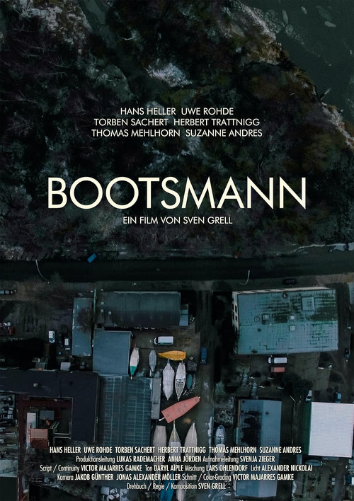 Bootsmann Poster