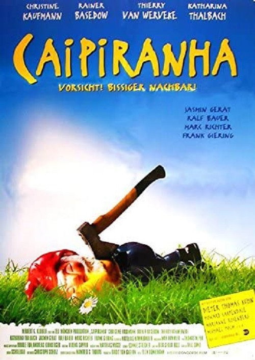 Caipiranha - Vorsicht, bissiger Nachbar! Poster