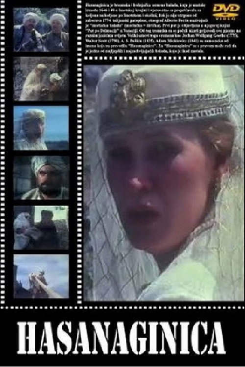 Hassan-Aga's Wife Poster