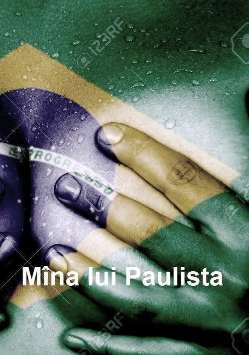 The Hand of Paulista Poster