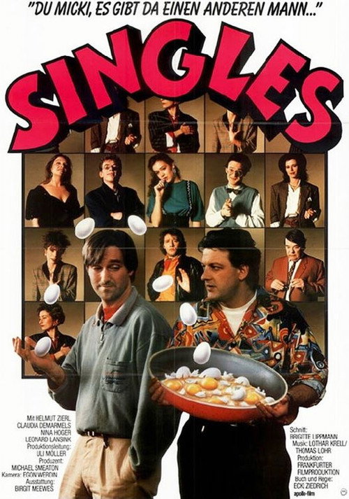 Singles Poster